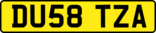DU58TZA