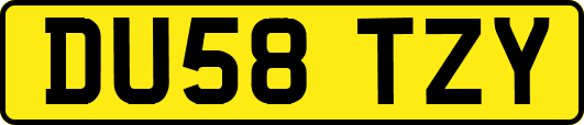 DU58TZY