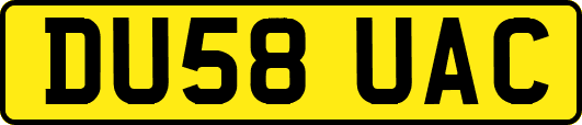 DU58UAC