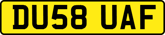 DU58UAF