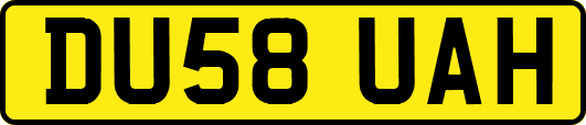 DU58UAH