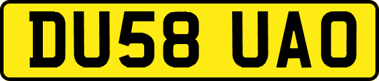 DU58UAO
