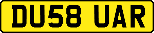 DU58UAR