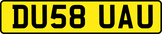DU58UAU