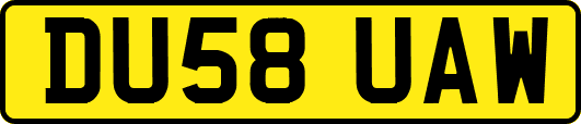 DU58UAW