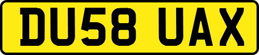DU58UAX