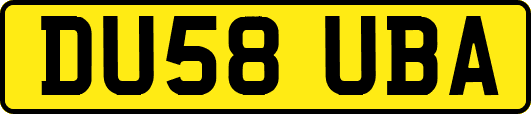 DU58UBA
