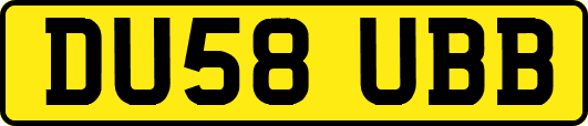 DU58UBB