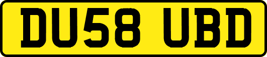 DU58UBD