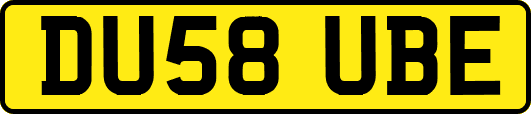 DU58UBE
