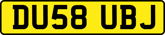 DU58UBJ