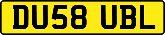 DU58UBL