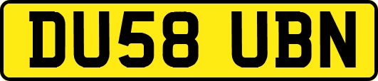 DU58UBN