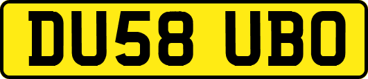 DU58UBO