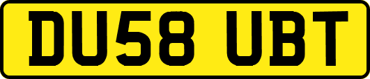 DU58UBT