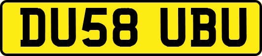 DU58UBU