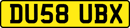 DU58UBX
