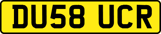 DU58UCR