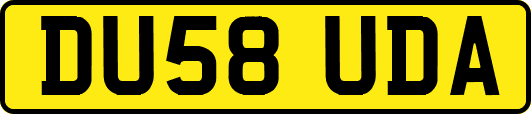 DU58UDA
