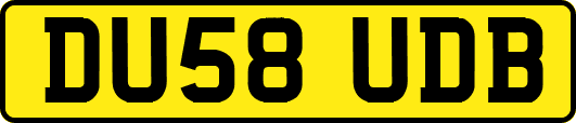 DU58UDB