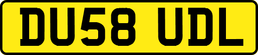 DU58UDL