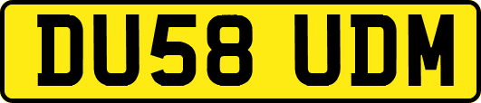 DU58UDM