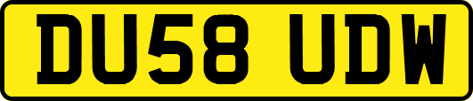 DU58UDW