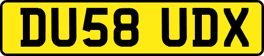 DU58UDX