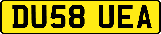 DU58UEA