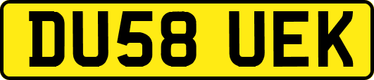 DU58UEK