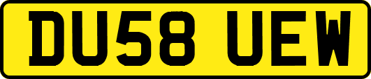 DU58UEW