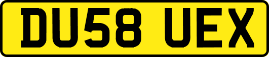 DU58UEX