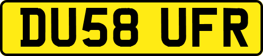 DU58UFR