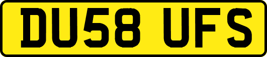 DU58UFS