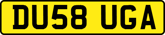 DU58UGA