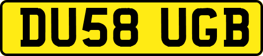 DU58UGB