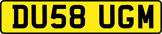 DU58UGM