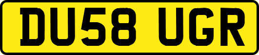 DU58UGR