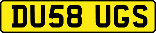 DU58UGS