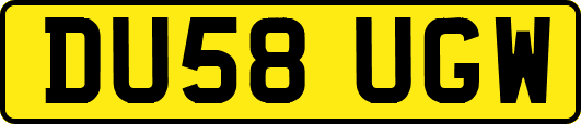 DU58UGW
