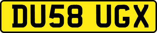 DU58UGX
