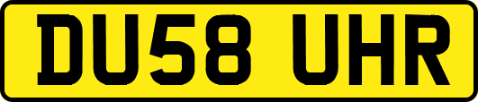 DU58UHR