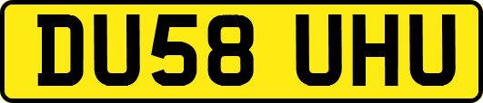 DU58UHU
