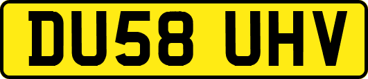 DU58UHV