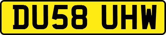 DU58UHW