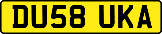 DU58UKA