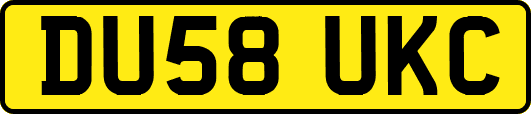 DU58UKC