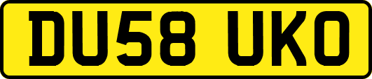 DU58UKO