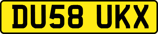 DU58UKX