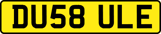 DU58ULE